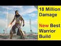 Assassins Creed Odyssey - NEW Best Warrior Build - 18 Million Damage - 100% Crit Chance