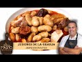 Judiones de la granja, una receta tradicional de las de chup chup, Receta de legumbres fácil