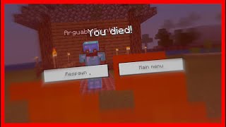 DESTROYING THIS MINECRAFT SERVER