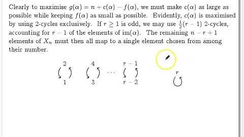 Lecture 7: Transformation Semigroups and Applications - A T Imam