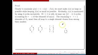 Lecture 7: Transformation Semigroups and Applications - A T Imam