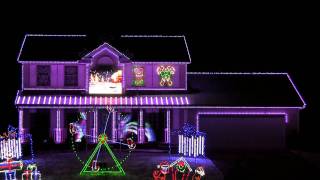 Holiday Road Light Show 2011