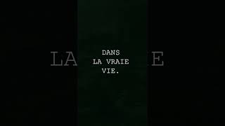 FILMS D’HORREUR VS LA VRAIE VIE