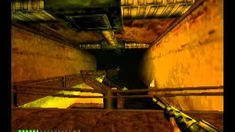 Turok 3: Shadow of Oblivion Danielle Longplay Part 26 - The Lab/The Dam (N64/Hardware)