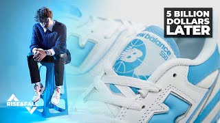 The Rise & Comeback of New Balance | WTH