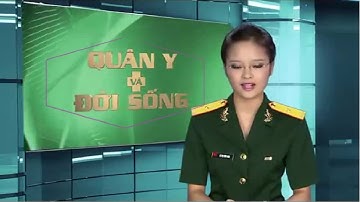 Phóng sự về sản phẩm giải độc gan Tuệ Linh trên truyền hình