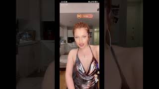 Ruby Bigo Live Sexy Dance 18