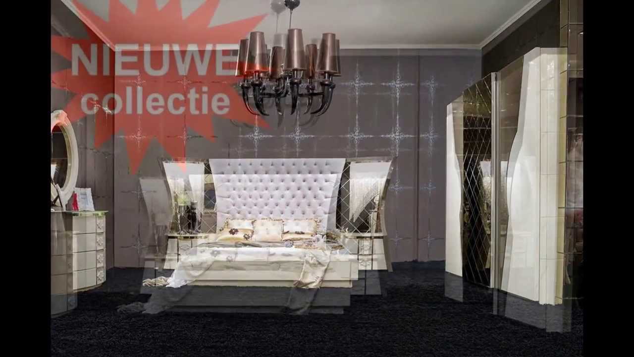Slaapkamer top kwaliteit hoogglans meubel met 40% korting bij www ...