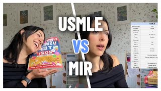 Mi experiencia: USMLE  (step 1 y 2) vs MIR 2023‍⚕