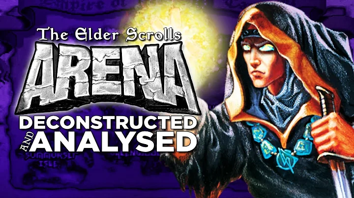 TES I: Arena - A Complete Retrospective - DayDayNews