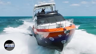 Saucy Seas! Haulover Boats OG! by ZipZapPower 13,856 views 3 weeks ago 9 minutes, 9 seconds