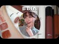 色持ち抜群で荒れにくい大好きなBBIA！おすすめ4選 | イエベ秋 (GLOW LIP TINT, LAST VELVET TINT) My favorite lip colors