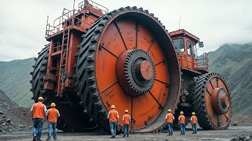 100 Most Dangerous And Biggest Heavy Equipment Machines Working At Another Level