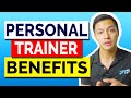  pros and cons of being a personal trainer  personal trainer benefits 2023