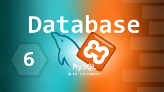 کۆرسی داتابەیس 6 - Auto increment in MySQL