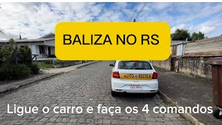 Baliza No Rs