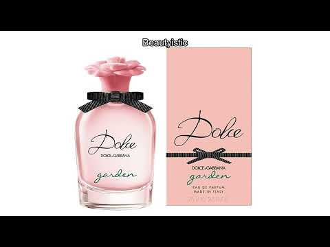 Dolce&Gabbana Dolce Garden Review: Is This Floral Fragrance Worth the Hype?