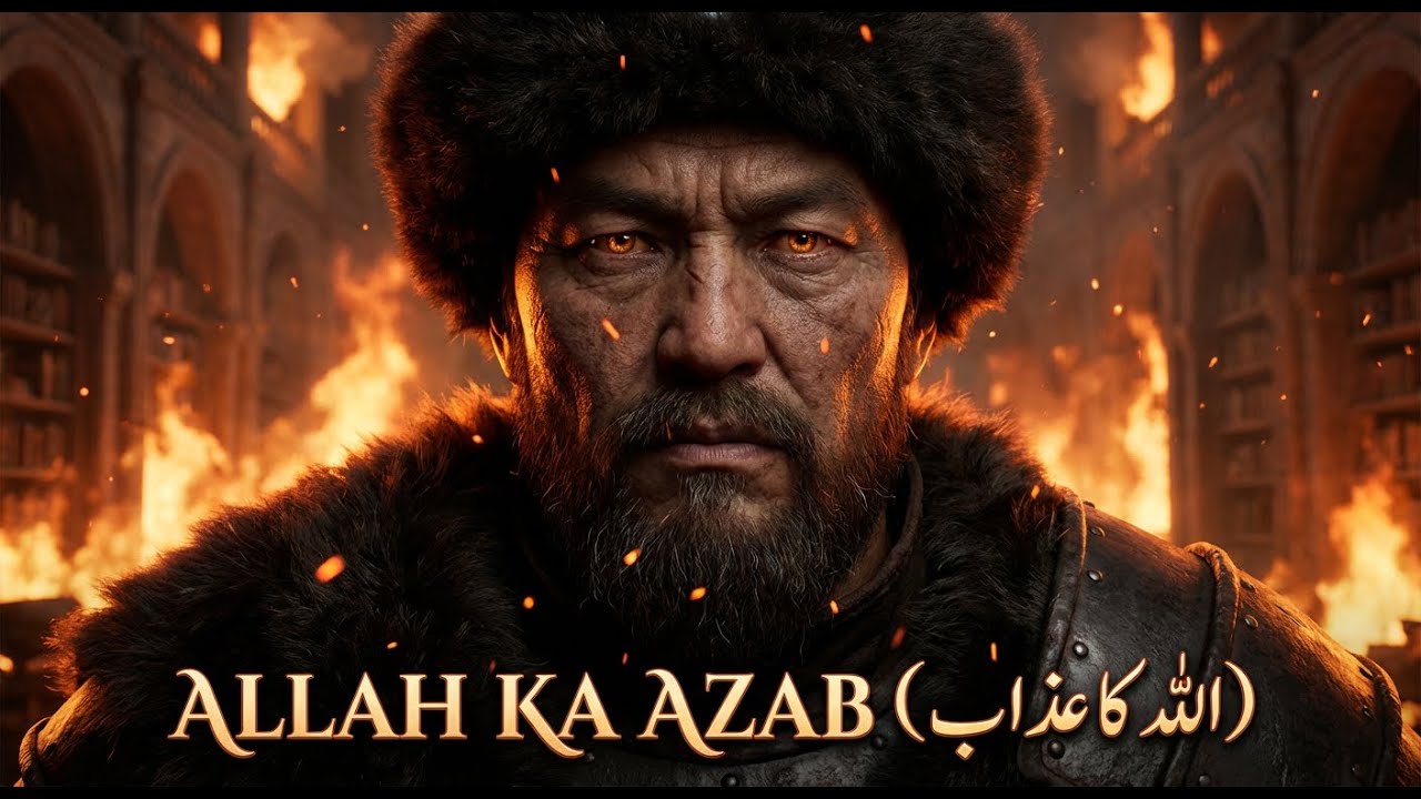 Jab Musalmano Ne Allah Ko Bhula Diya | The Heartbreaking Story of Baghdad