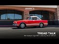 1967 Sunbeam Tiger MK II Tread Talk | Presented by Dan Minick