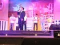 Junior Kelly Marchena - al clamor final 2013 en vivo