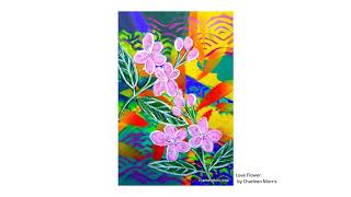 ArtVid 1 CharleenMorris Artist