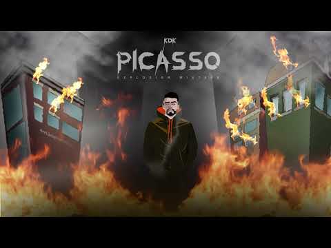 KDK - PICASSO (Mixtape Explosion by MRSProd)