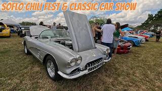 South Florida Chili Fest and Classic Car Show