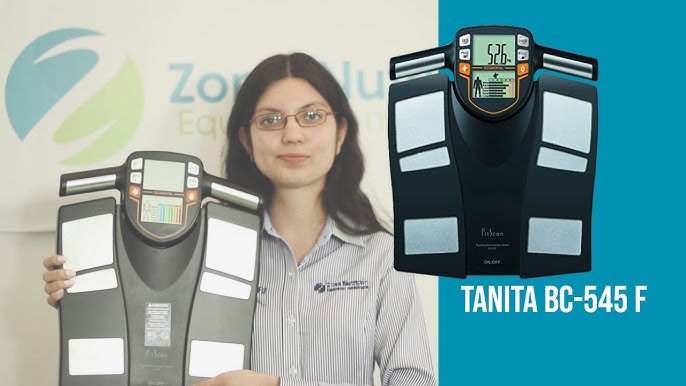 Segmental Body Composition Analyser Tanita BC-545 for €240.00 in Scales