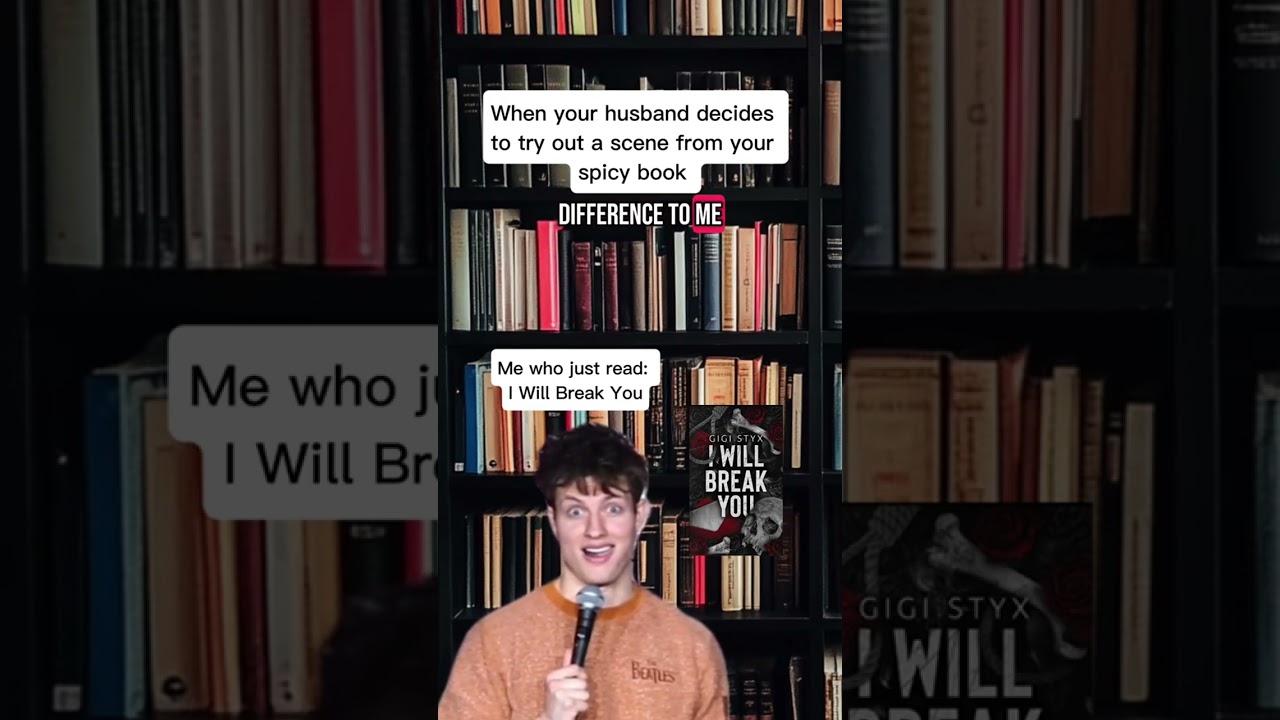 📚I Will Break You by Gigi Styx 