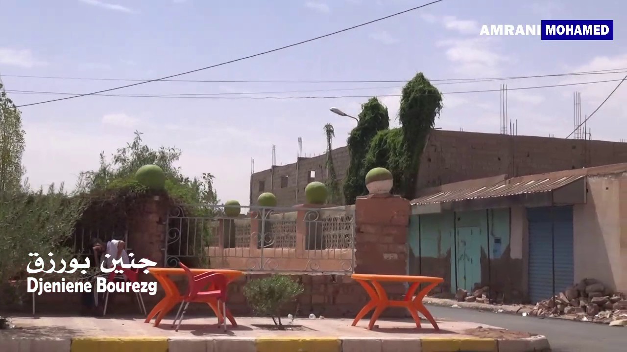 جنين بورزق 1 أوت 2017