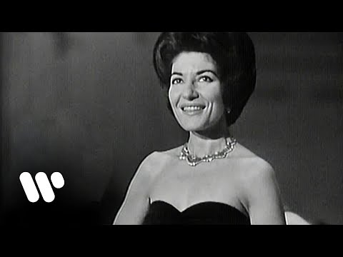 Maria Callas Live: Bizet's Carmen Habanera, Hamburg 1962