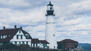 Salem Massachusetts | Portland Maine - PEACE (Short Film)