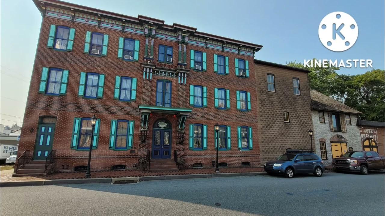 Touring Maytown, Mount Joy & Marietta, PA 3 Little Historic Towns