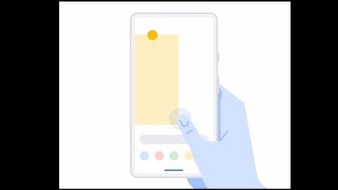 How to enable and use the new Gesture navigation on Android 10 (Android Q)