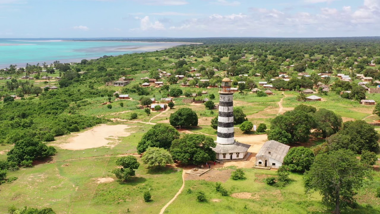 Nacala Farol de Baixo Pinda