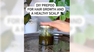 DIY Pre-Poo for Hair Growth and a Healthy Scalp! screenshot 4