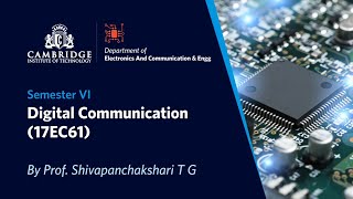 Frequency Shift Keying (FSK) Module 3 DC | Digital communication |CITech