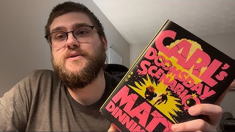 carl’s doomsday scenario - matt dinniman (review)
