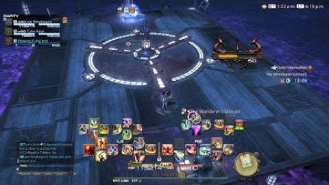 Unreal Water snake WAR POV