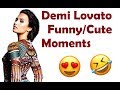 Demi Lovato Funny/Cute Moments