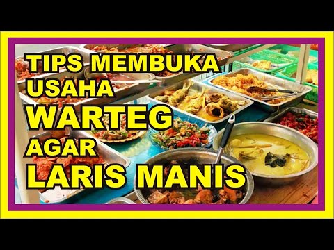 Video: Cara Membuka Prasmanan