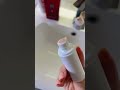Skincare HACK! Stop Throwing Away Your ‘Empty’ Pump-Action Bottles! | Shonagh Scott #shorts