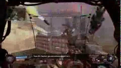 Titanfall: Jump Kick in Mid Air