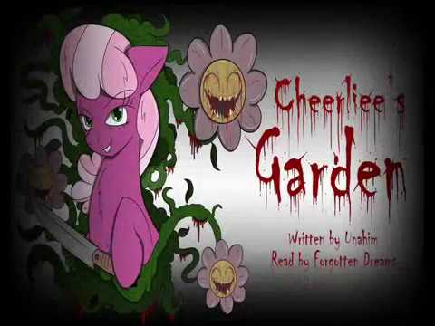 Cheerilee's Garden Chapter 1 [ Mlp Fanfic Reading 