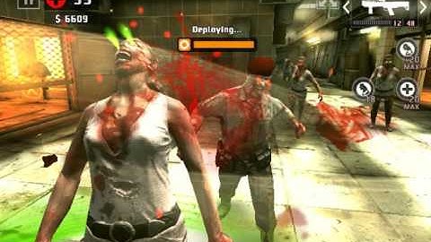 dead trigger2  the  Bait v.23 by sniper unit