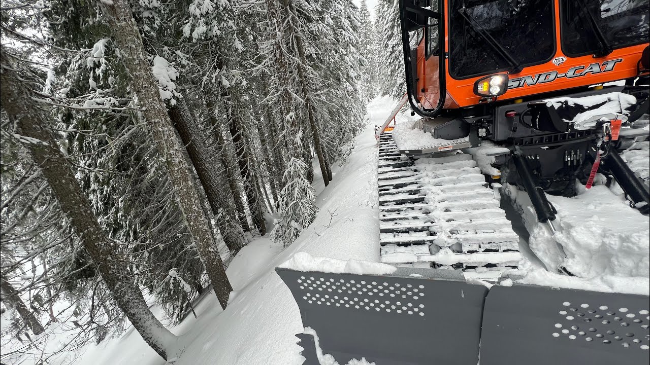 Tollgate Trail Finders Sno-Cat Tales #17