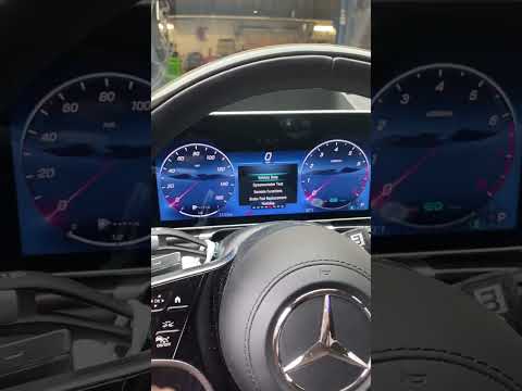 2022 new Mercedes