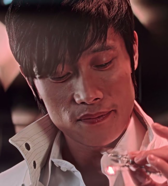 The White NINJA - Storm Shadow (