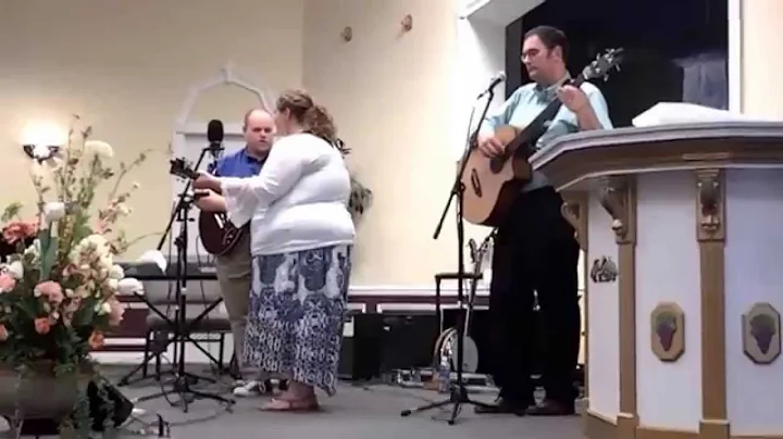 They Will Know We Are Christians By Our Love - Ton...