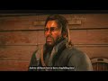 Arthur's Brain stopped working after hearing this | Red Dead Redemption 2